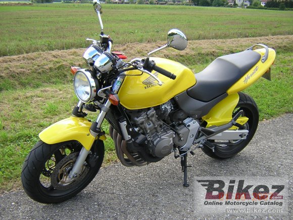 Honda on sale cb600f 2002